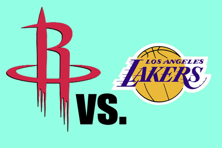 How to watch Rockets vs Lakers playoff game 4 without cable tonight