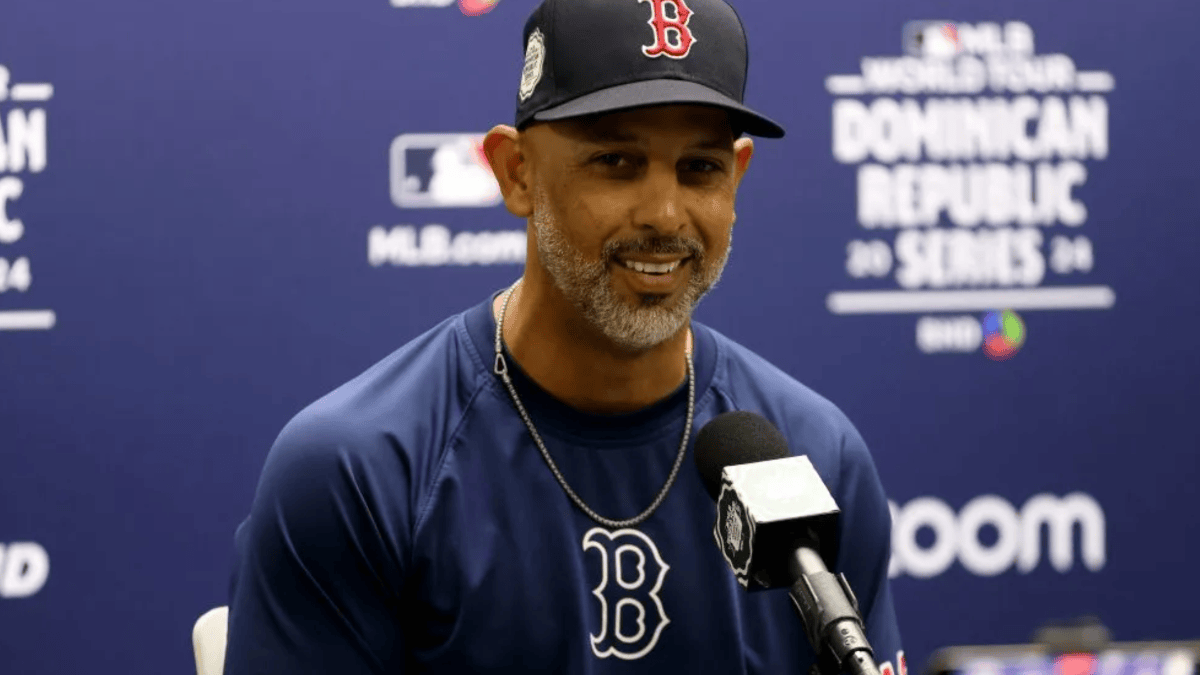 MLB: Alex Cora reacts to his Red Sox firing with a message no one saw coming