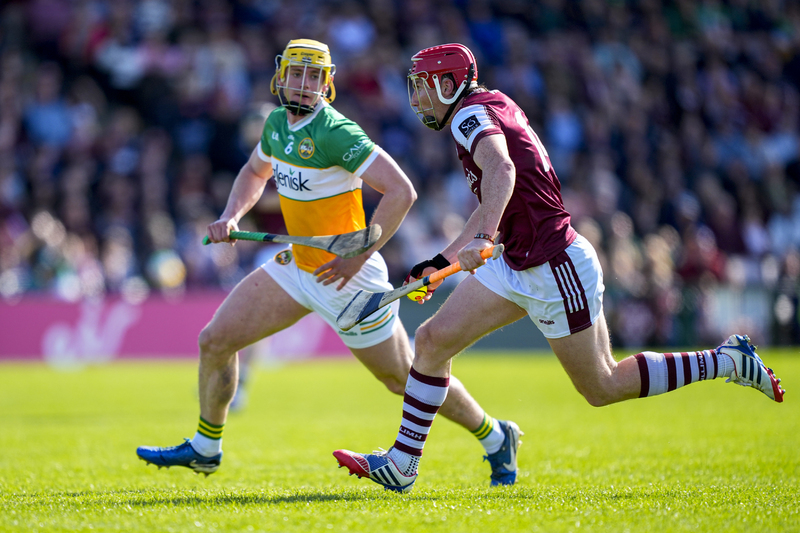 Galway don't have it all their own way but see off Offaly in Leinster SHC