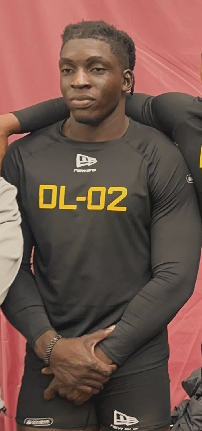 Eagles take chance in 2026 NFL Draft with Uar Bernard — who has never ...