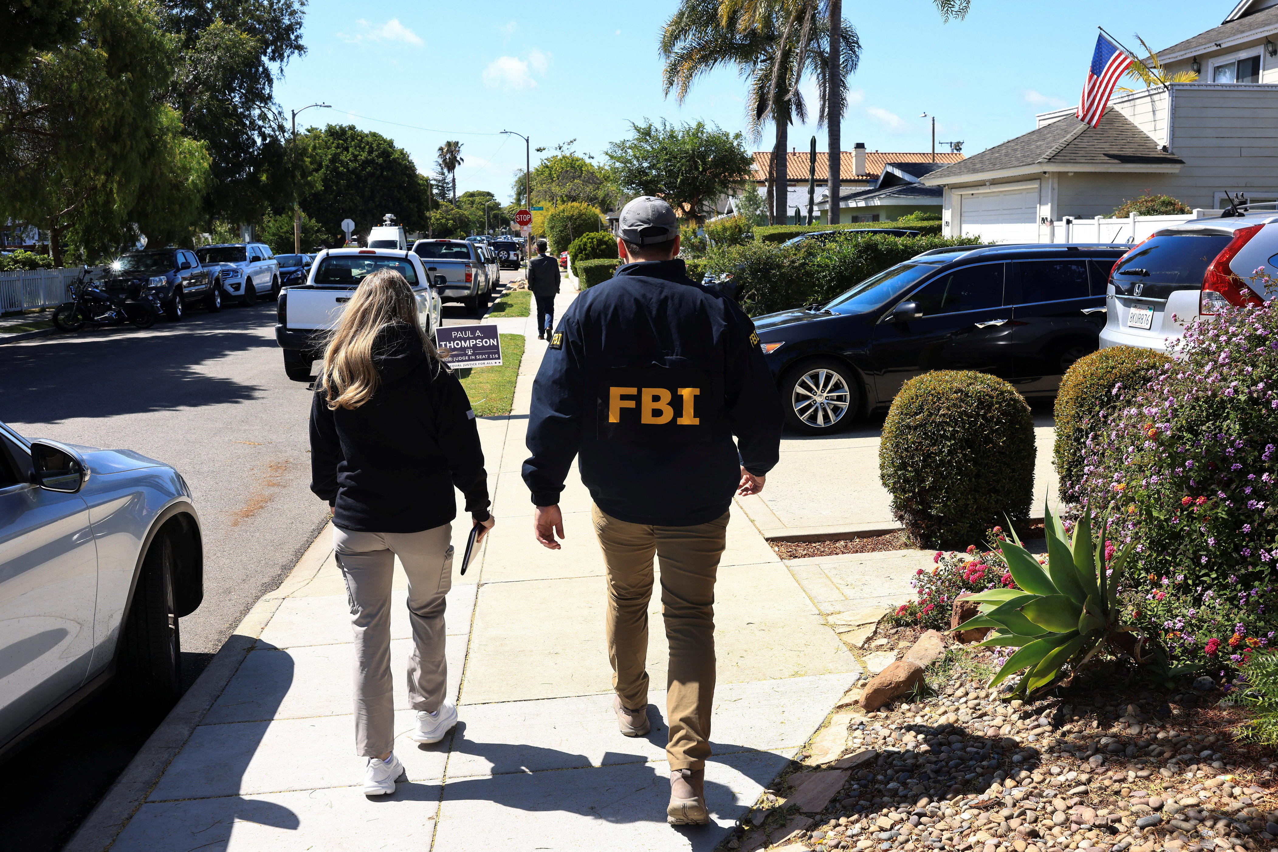 From Caltech to WHCA shooting suspect: FBI retraces a cross-country trail