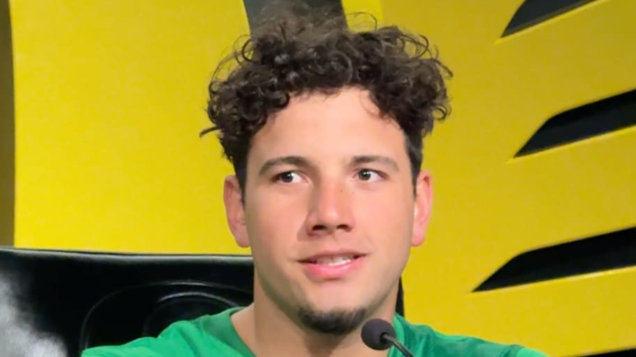 Transfer Dylan Raiola admits biggest surprise at Oregon Ducks