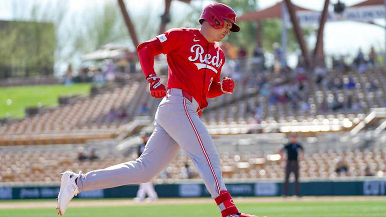 Bullpen falters as Reds drop series finale to Tigers