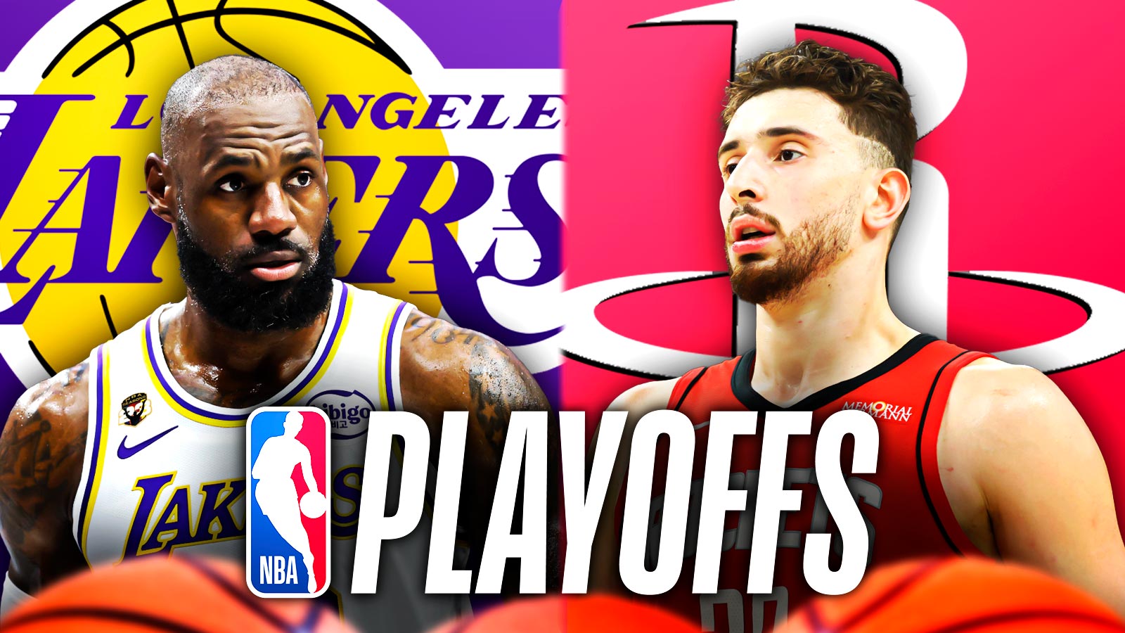 Lakers vs. Rockets 2026 NBA playoffs game 4 prediction, odds, pick
