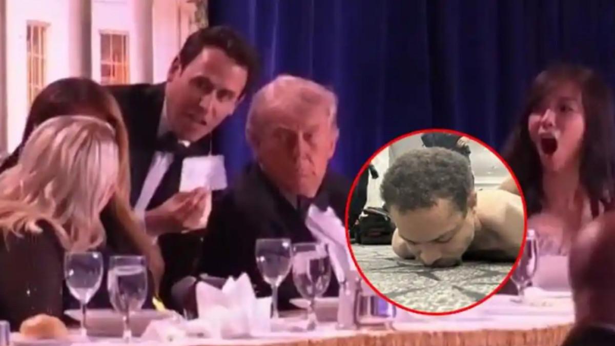 Tokoh Penembak yang Menggegerkan Acara Makan Malam Trump, Lulusan Berkualitas