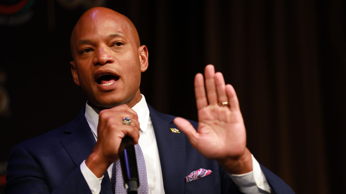 Maryland's Moore dodges questions about work at Citi