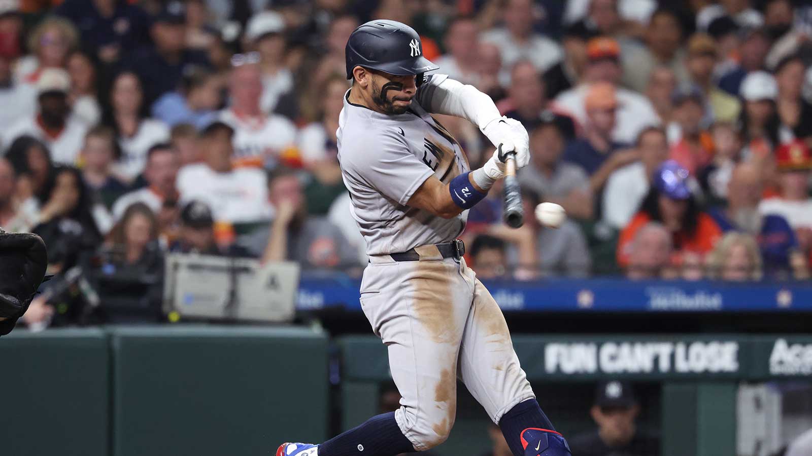 Yankees’ Aaron Boone defends Jose Caballero after benches clear vs Pirates