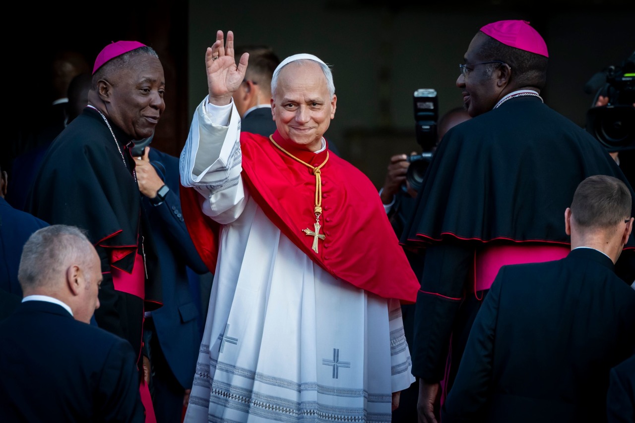 What happened to just war? Why modern popes have become peace activists
