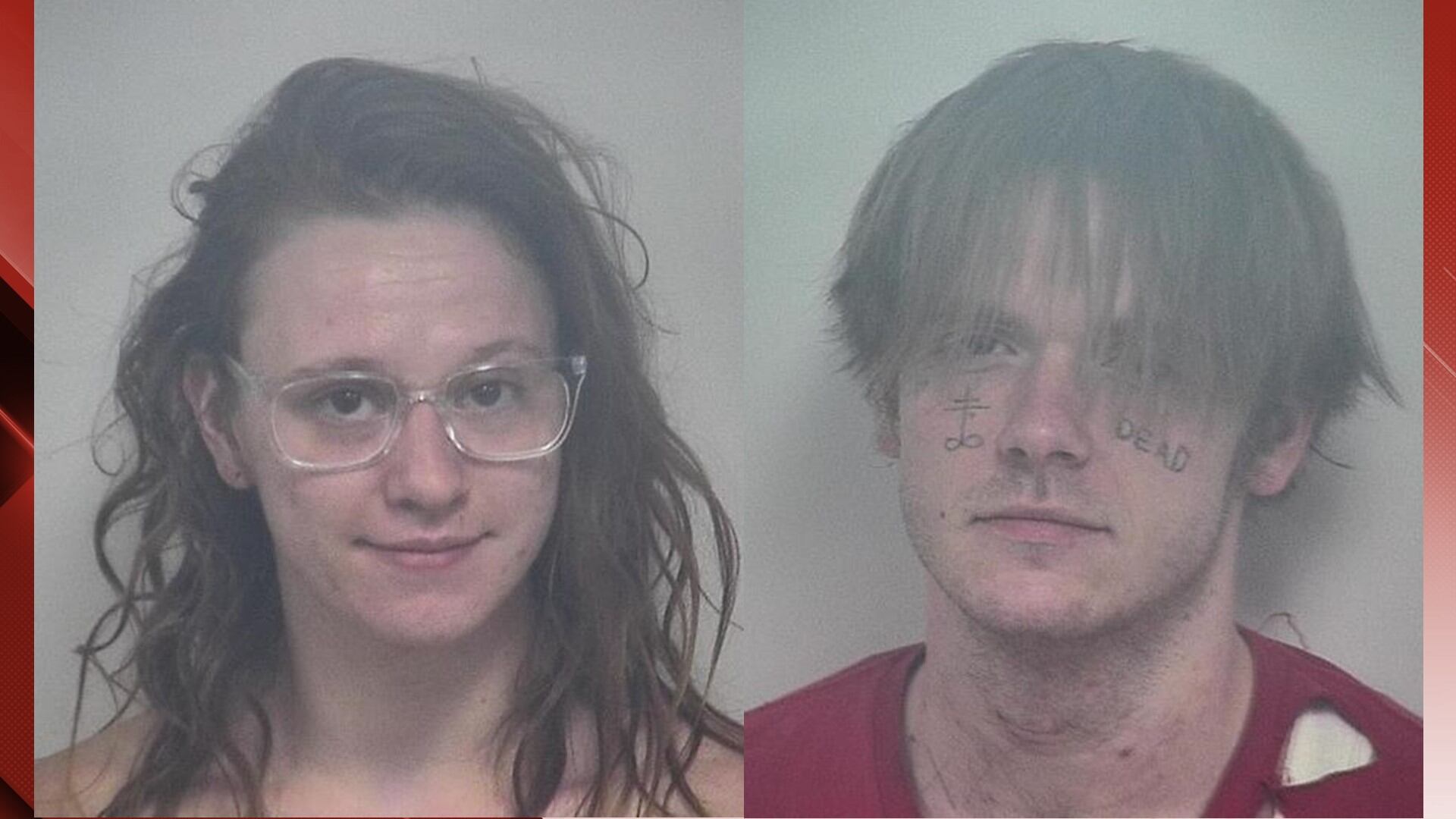 Two arrested in drug bust during traffic stop