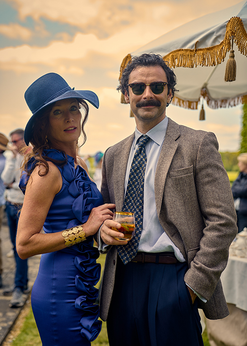 Victoria Smurfit's son reveals what he really thinks of his mum in hit ...