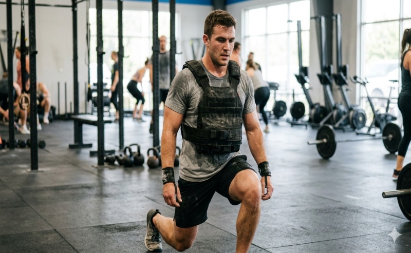 Weighted vest for weight loss: Can this simple apparel really build ...