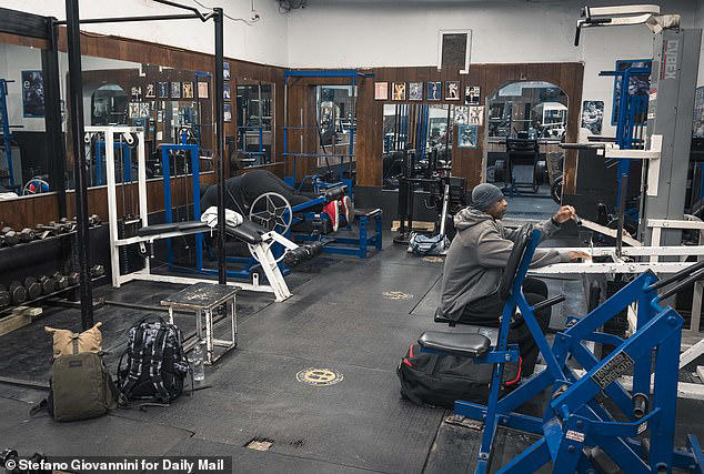 Inside America's most hardcore gym where grueling workouts see members ...