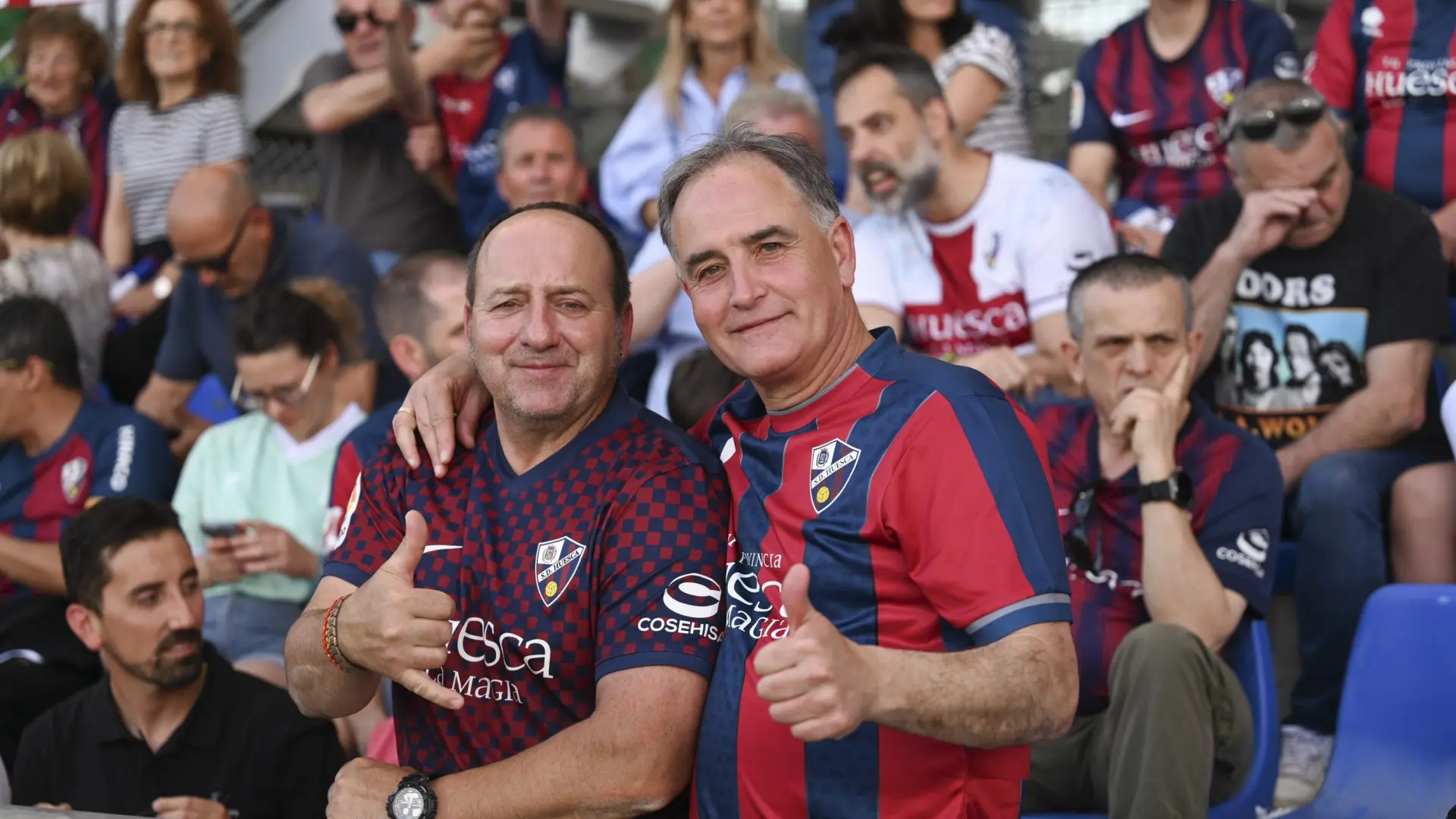 La SD Huesca pone a la venta las entradas para otra final por la ...