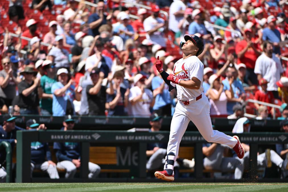 Mariners Cardinals Baseball