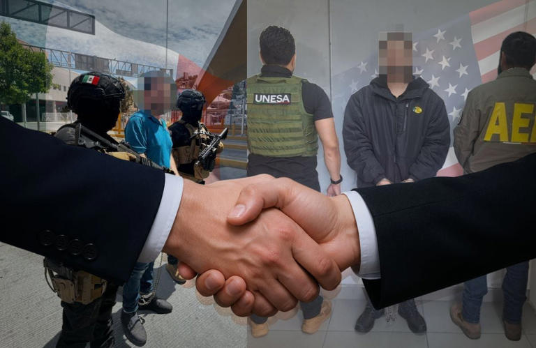 Capturan en Estados Unidos a 2 acusados de violación en Sinaloa, ICE e ...