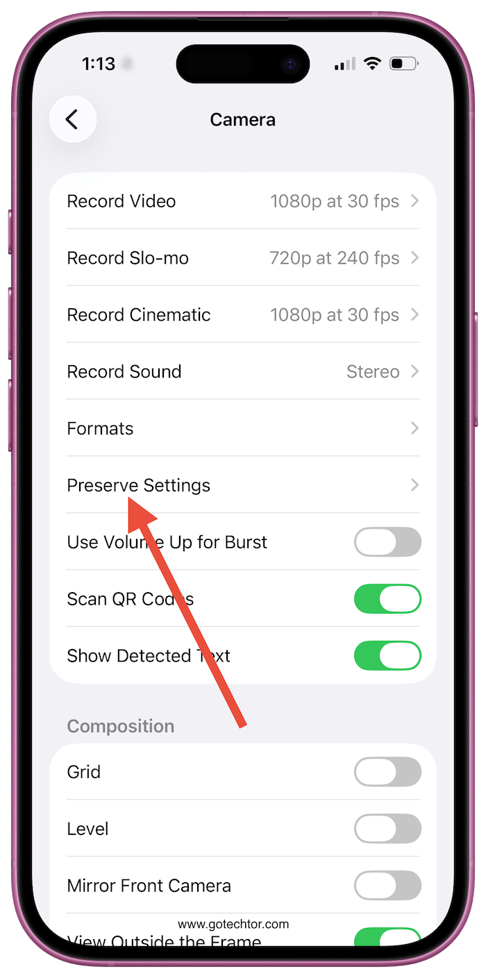 5 simple iPhone camera settings that make your photos look sharper and ...
