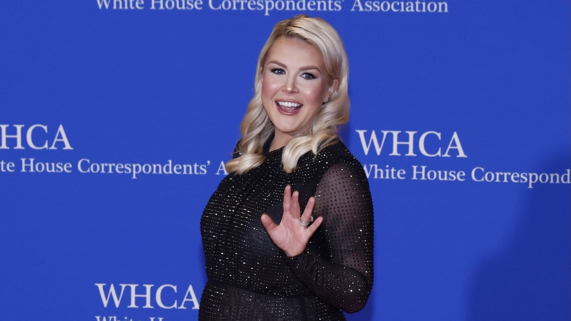 Karoline Leavitt promised there would be 'shots fired' before WHCD shooting