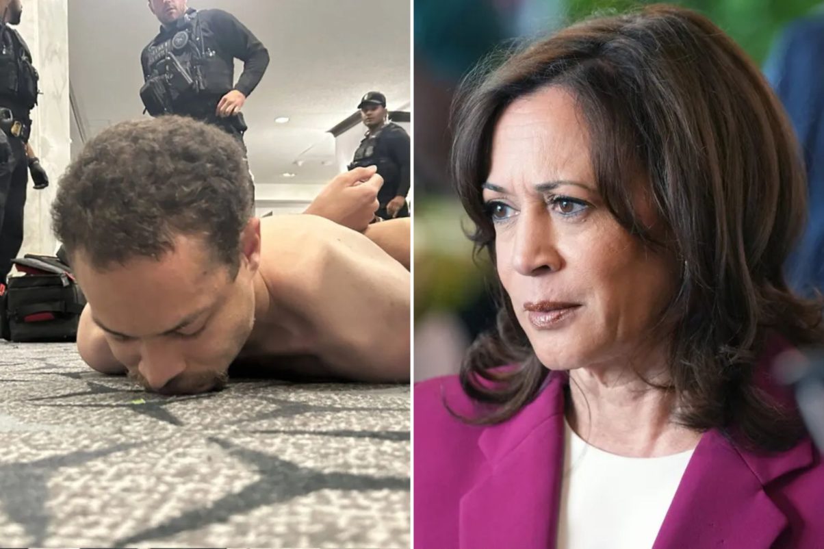 Suspect in correspondents’ dinner shooting donated to Kamala Harris ...