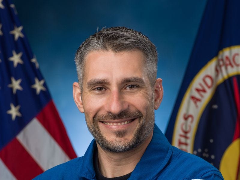 NASA astronaut bound for space station grew up in DeBary