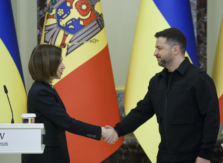 Zelenski pide reforzar el apoyo a Ucrania en medio del incremento de ...