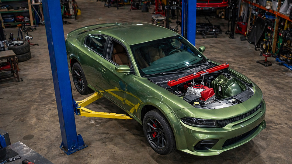 Will this Honda swapped build even work?