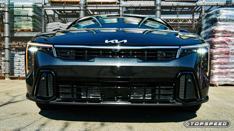 KN car brand: The most popular non-existent brand