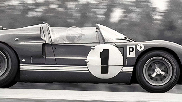 The rare Ford engine that deserved more attention