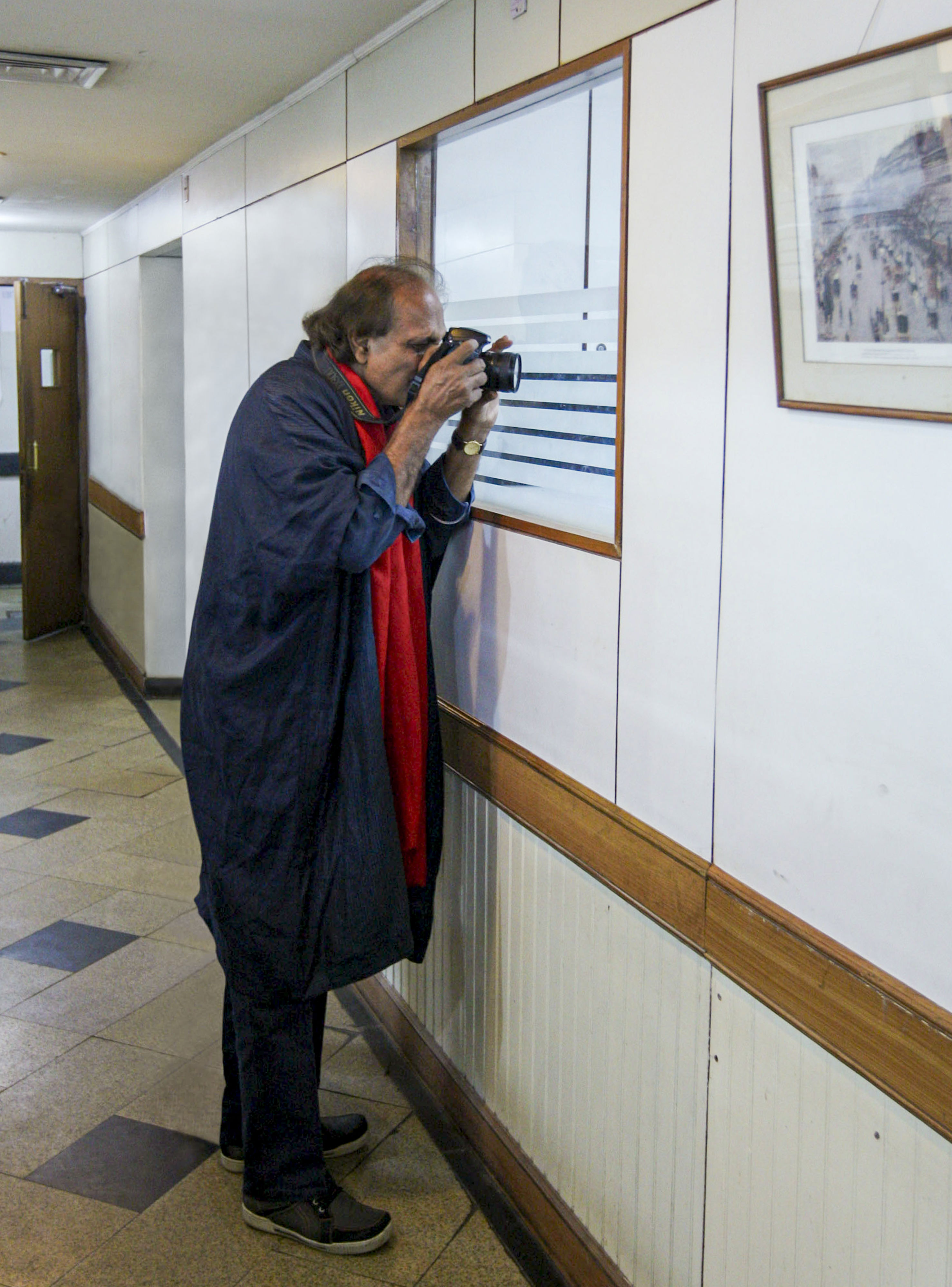 Freezing forever a nation in motion: Photographer Raghu Rai dies at 83