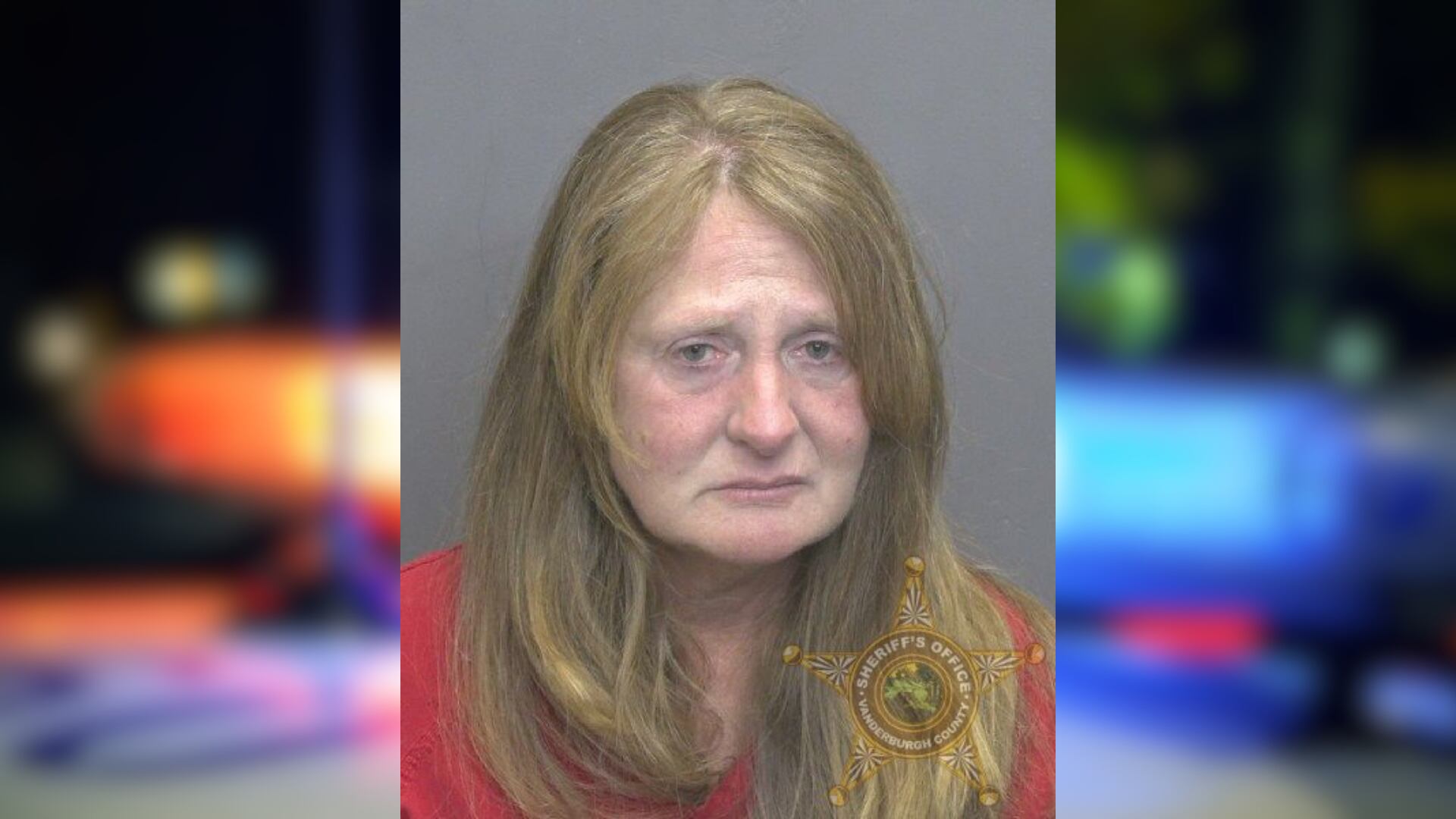 VCSO: Woman arrested for drunk driving, leaving the scene of the crash