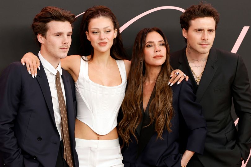 'Reluctant' Beckhams questioned son's career move, but he's a success ...
