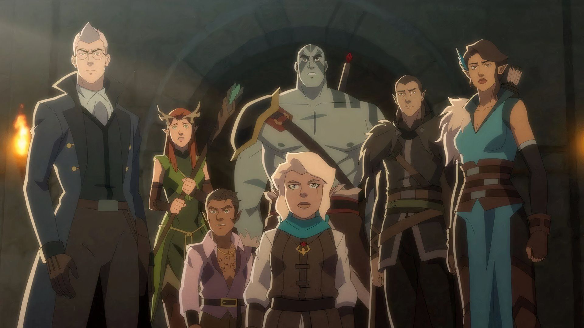 'The Legend of Vox Machina': Prime's perfect fantasy series returns for ...