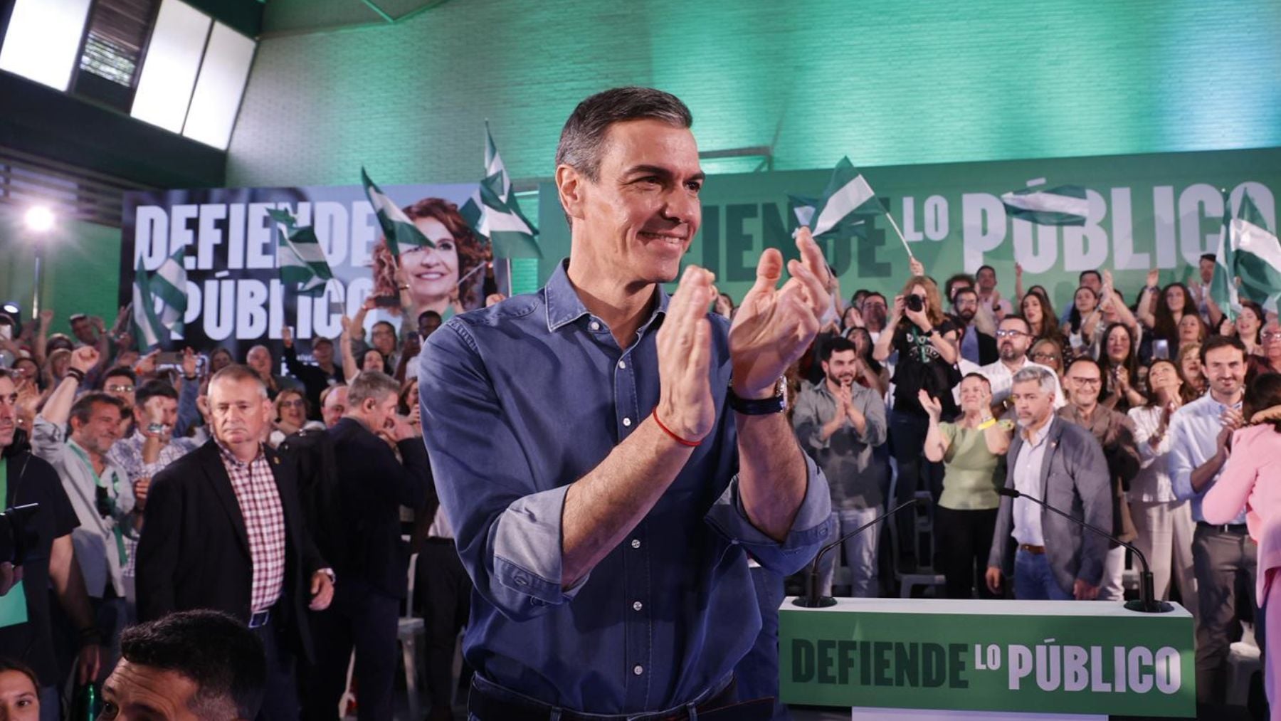 El PSOE acusa de «inhumano e ilegal» la «prioridad nacional» de PP y ...