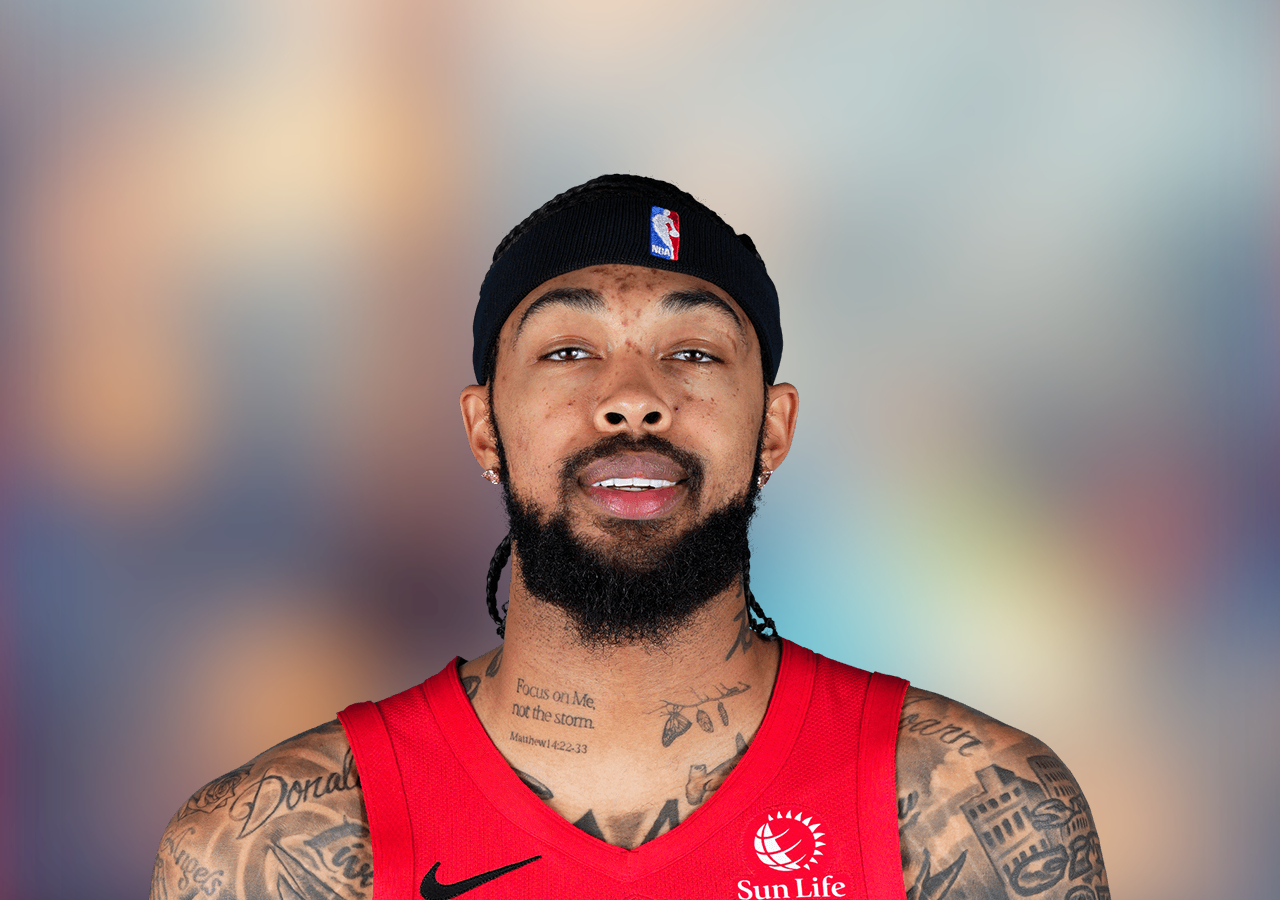 Brandon Ingram (heel) is listed as questionable for