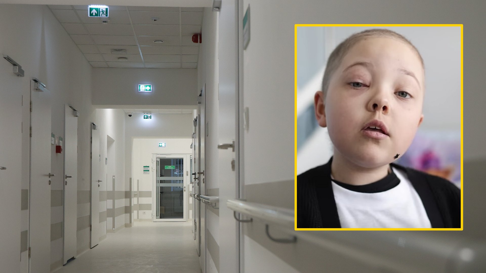 Akcja dla chorych na raka Łatwoganga porwała Polskę. To od niej się zaczęło