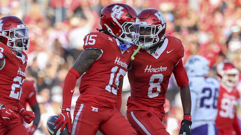 Houston CB Latrell McCutchin Sr. goes undrafted in 2026 NFL Draft
