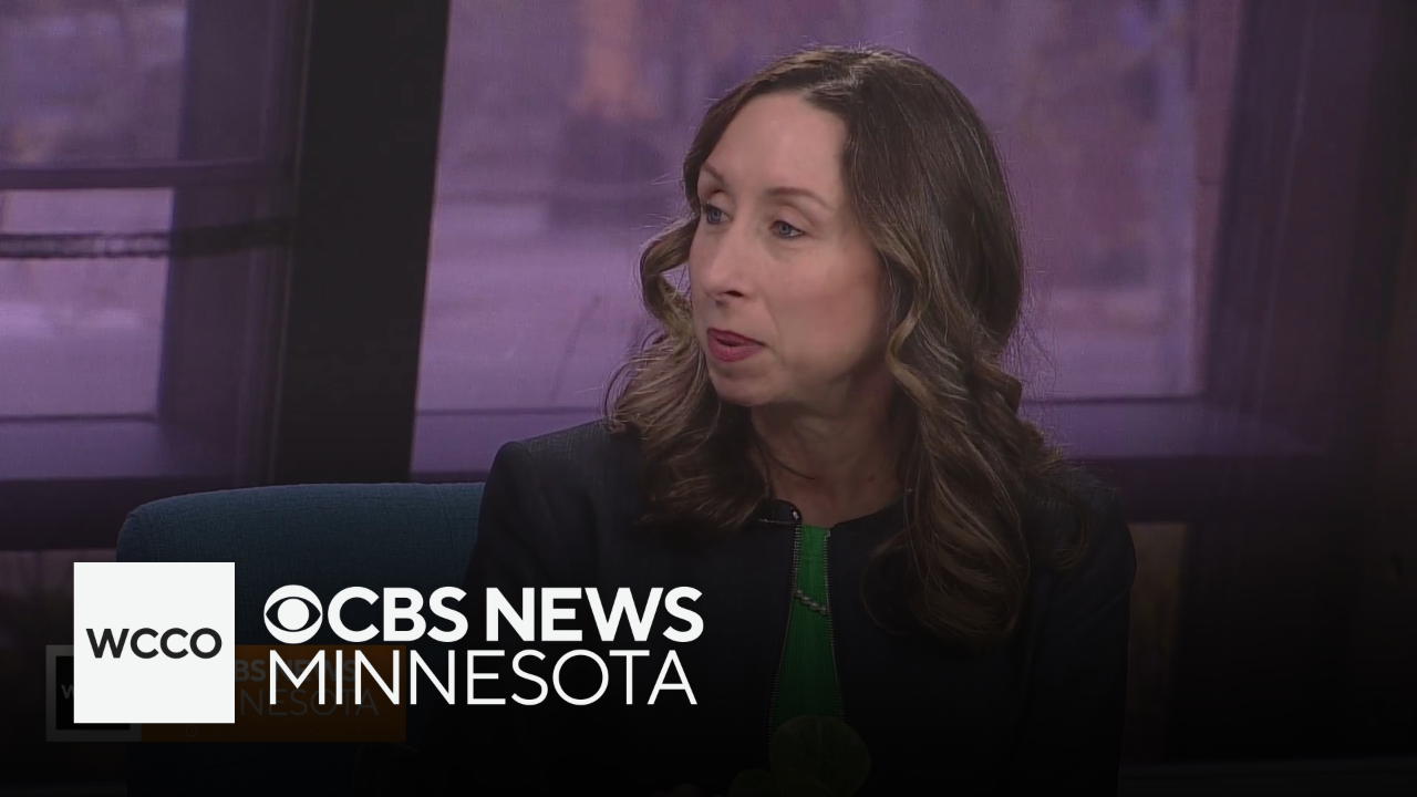 Rep. Kaela Berg on why she wants to represent Minnesota's 2nd ...