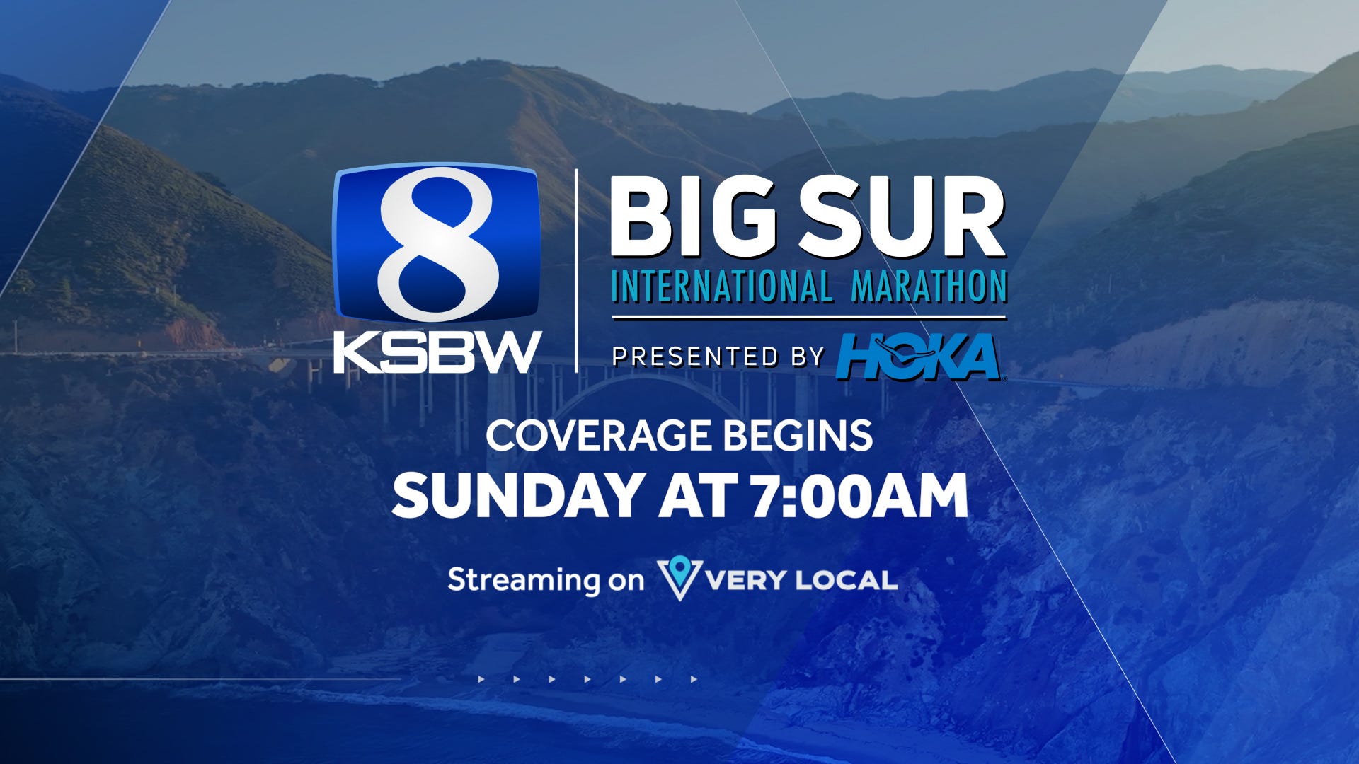 Watch the Big Sur International Marathon, Sunday April 26 live on KSBW ...