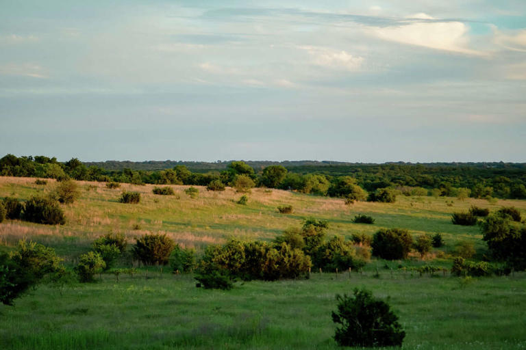 Stunning creek-filled Central Texas ranch hits the market at $11M