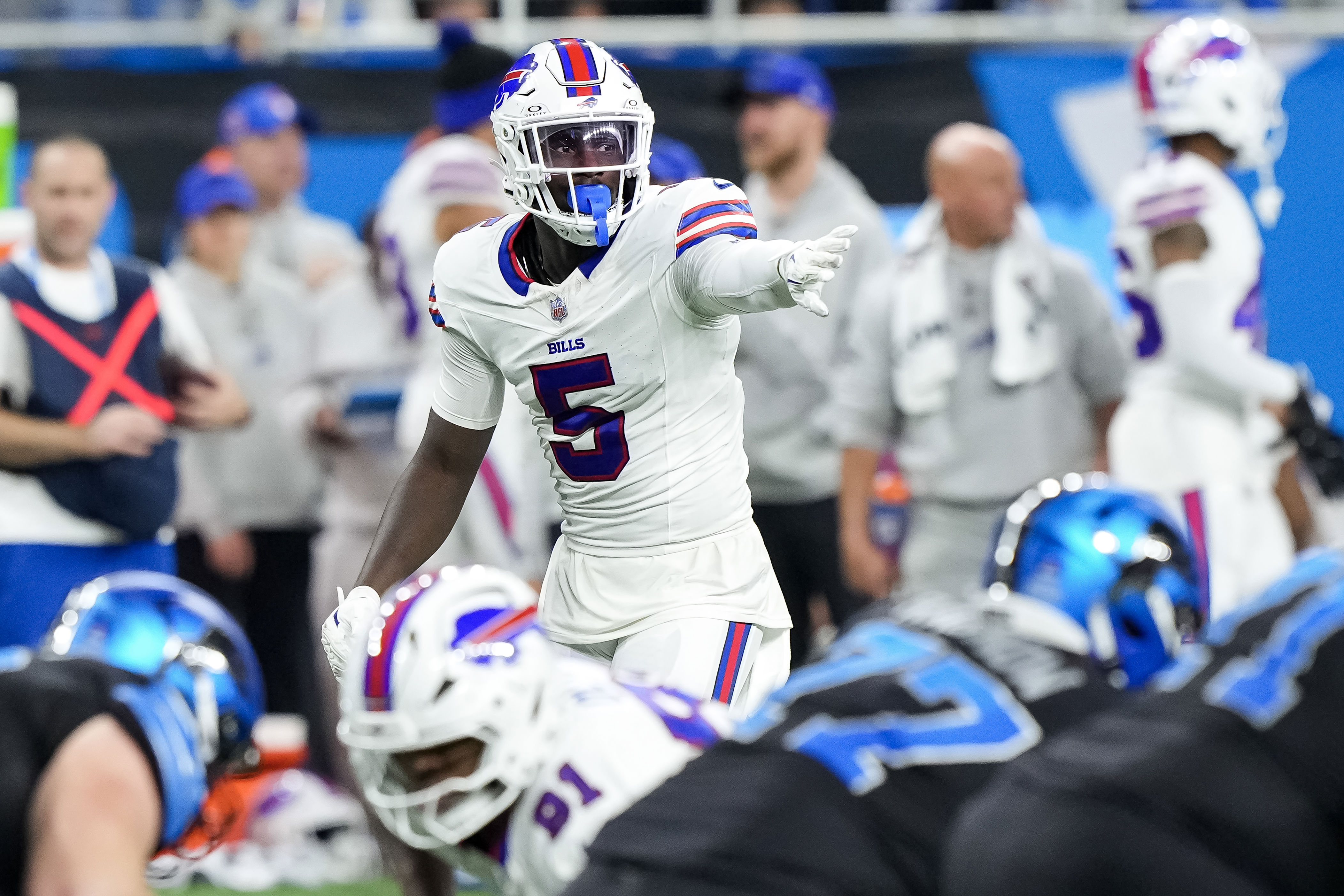 Kaiir Elam trade results: Bills use Cowboys' 2026 NFL Draft pick