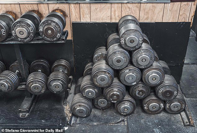 Inside America's most hardcore gym where grueling workouts see members ...