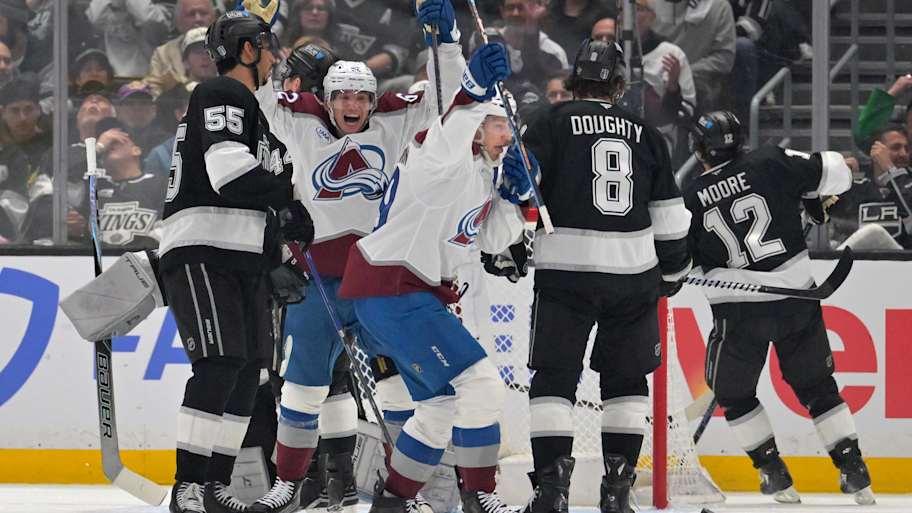 Avalanche are already ahead of the curve over rest of Western Conference