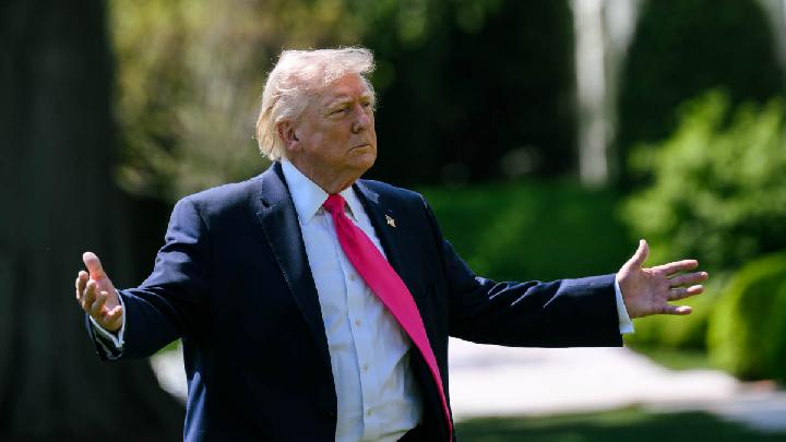 Trump: Insiden Penembakan Tak Goyahkan Perang Iran