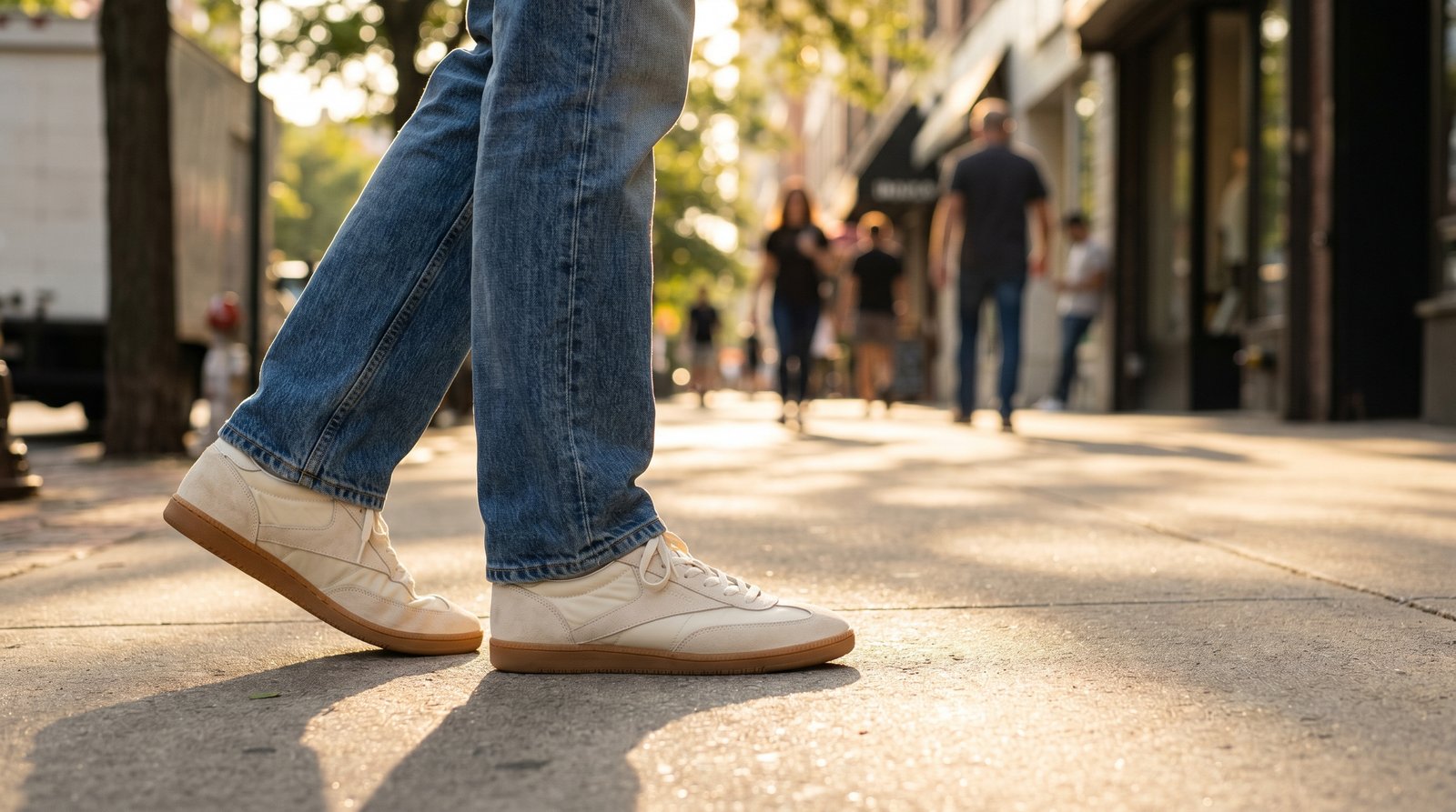 Montecito’s understated sneaker the color of summer 2026