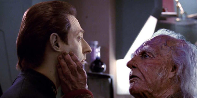 Data's 5 best Star Trek: TNG episodes of all time