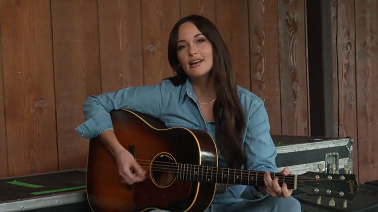 Kacey Musgraves on 