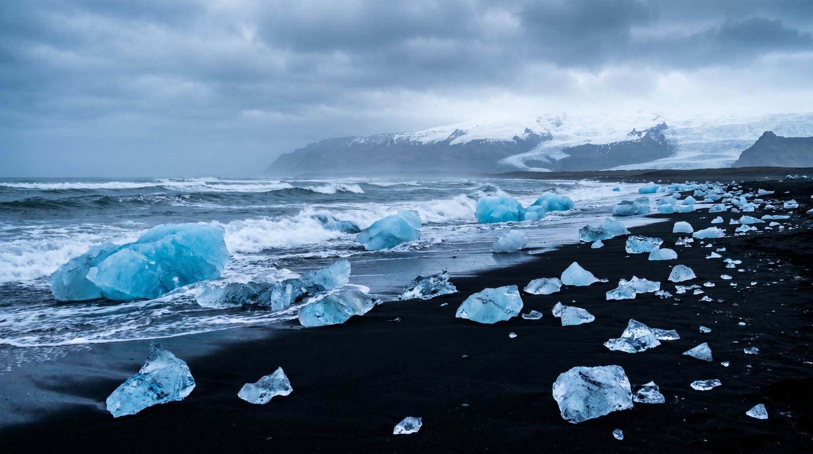 Earth’s iceboxes: The 5 coldest countries in the world
