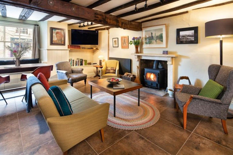 We transformed an old inn into a stunning home in one of Wales' best ...