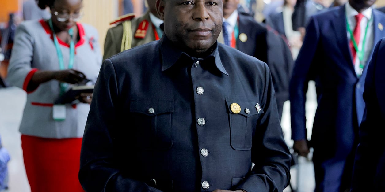 2025 African Union Summit