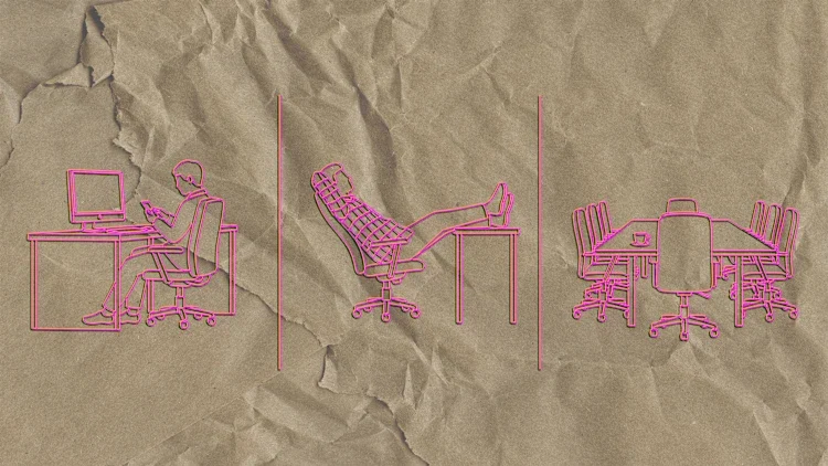 ‘No One Knew I Was in a Different Time Zone’: The Workers Who Travel, Play Tennis, and Do Chores on the Clock