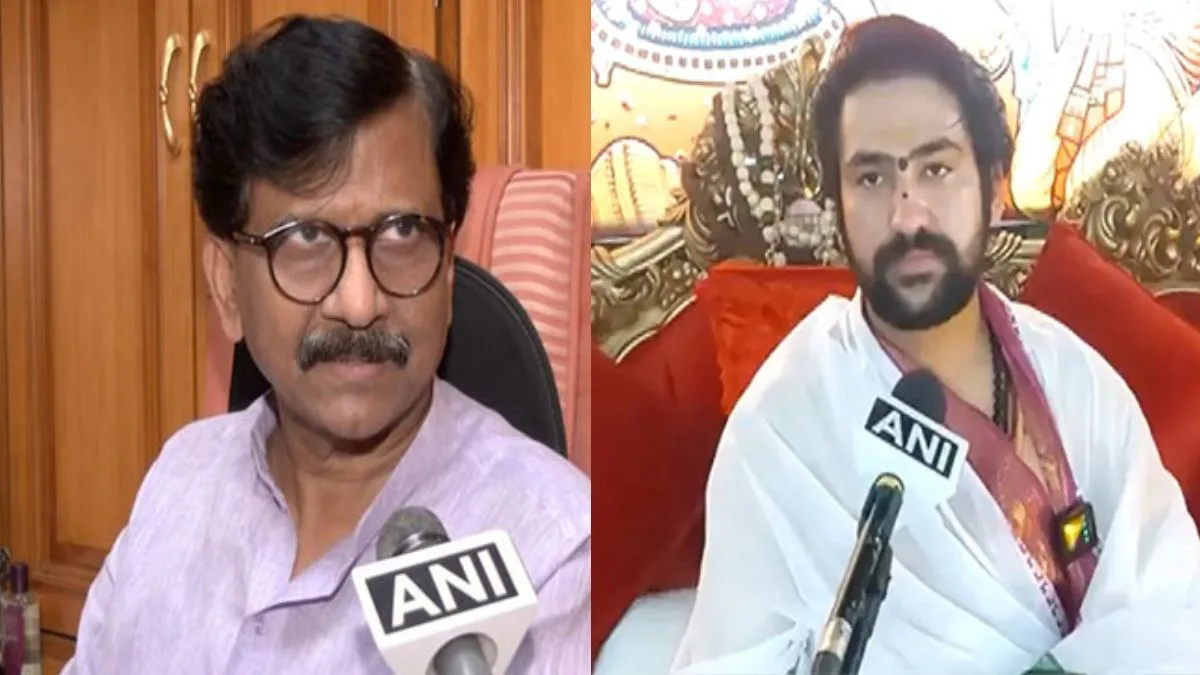Row erupts over Dhirendra Krishna Shastri's remarks on Shivaji Maharaj ...